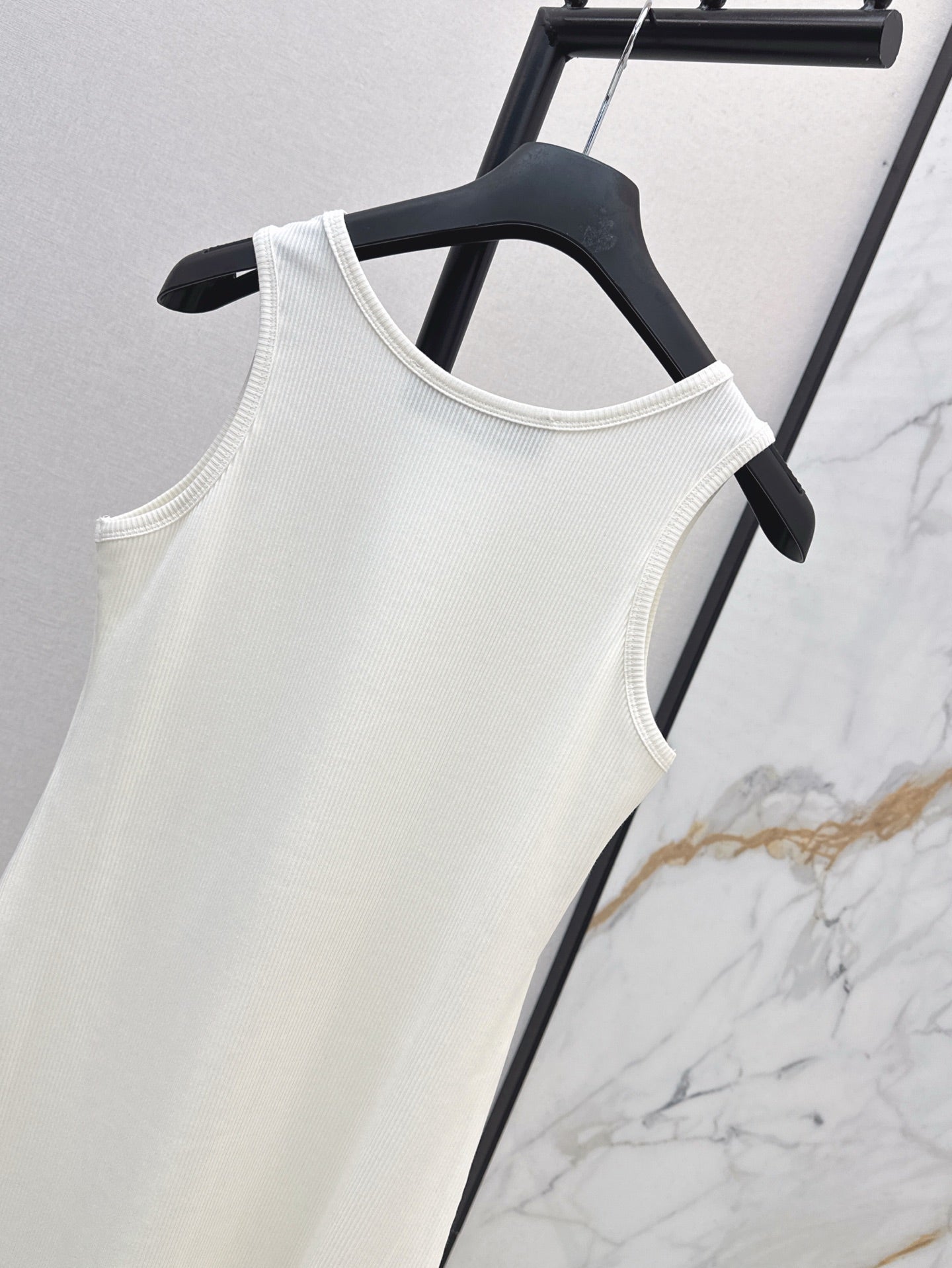 25ss knit slip dress