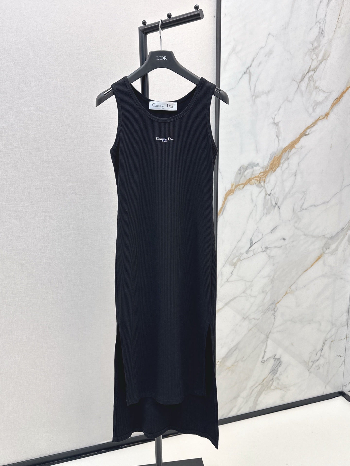 25ss knit slip dress