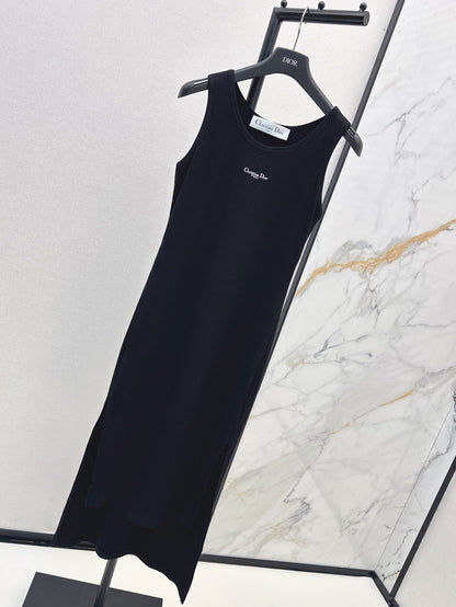 25ss knit slip dress