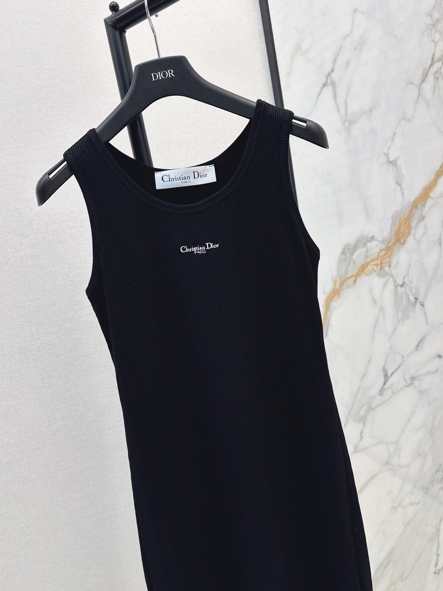 25ss knit slip dress