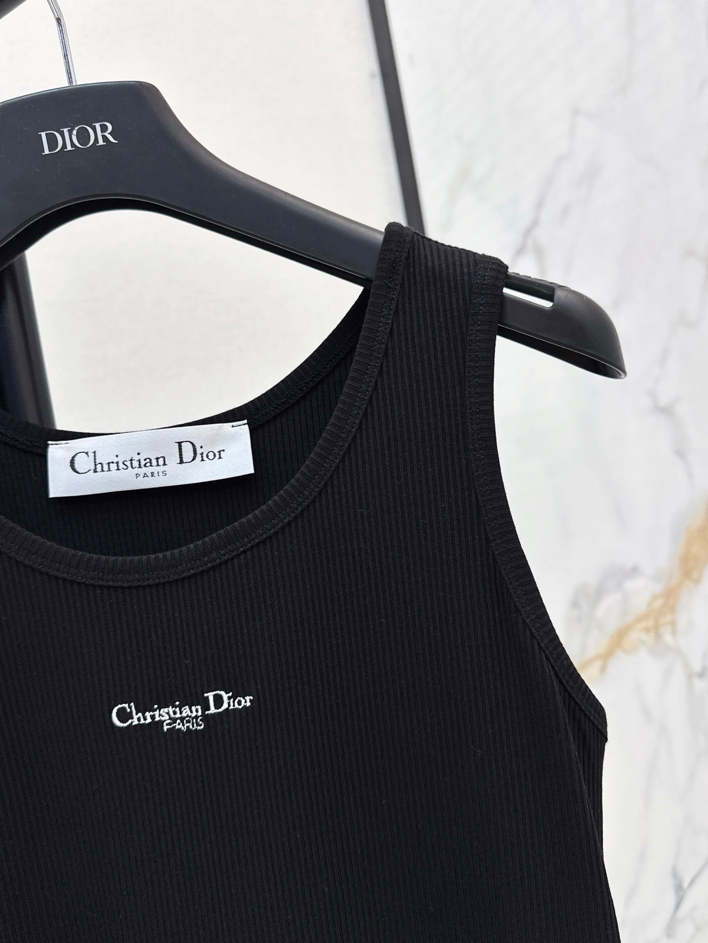 25ss knit slip dress