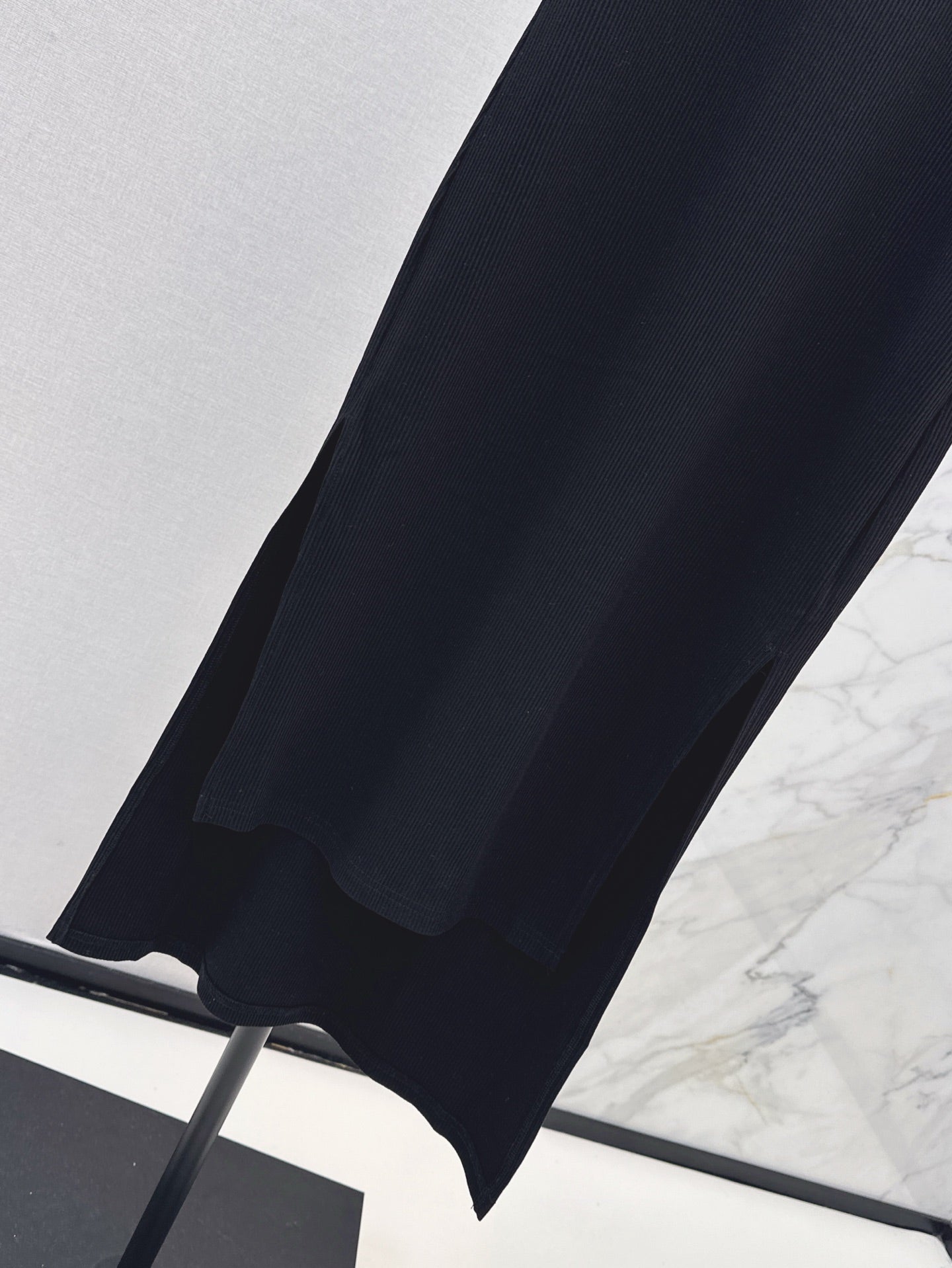 25ss knit slip dress