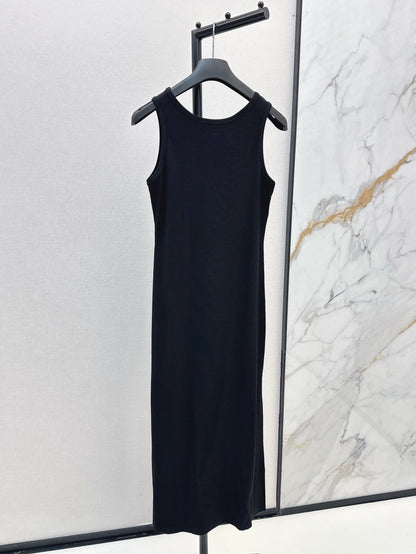 25ss knit slip dress