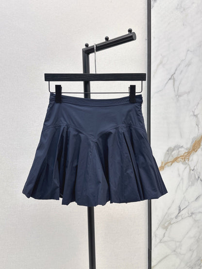 25ss ruffle skirt