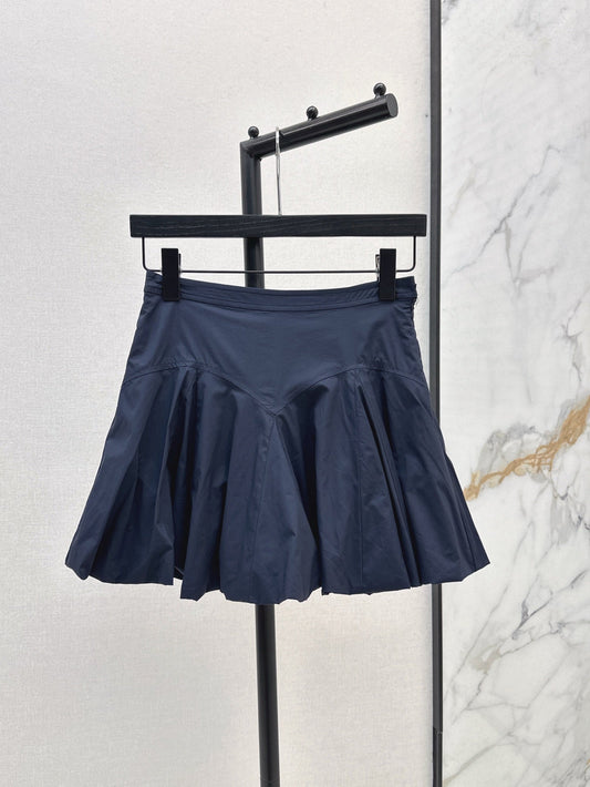 25ss ruffle skirt