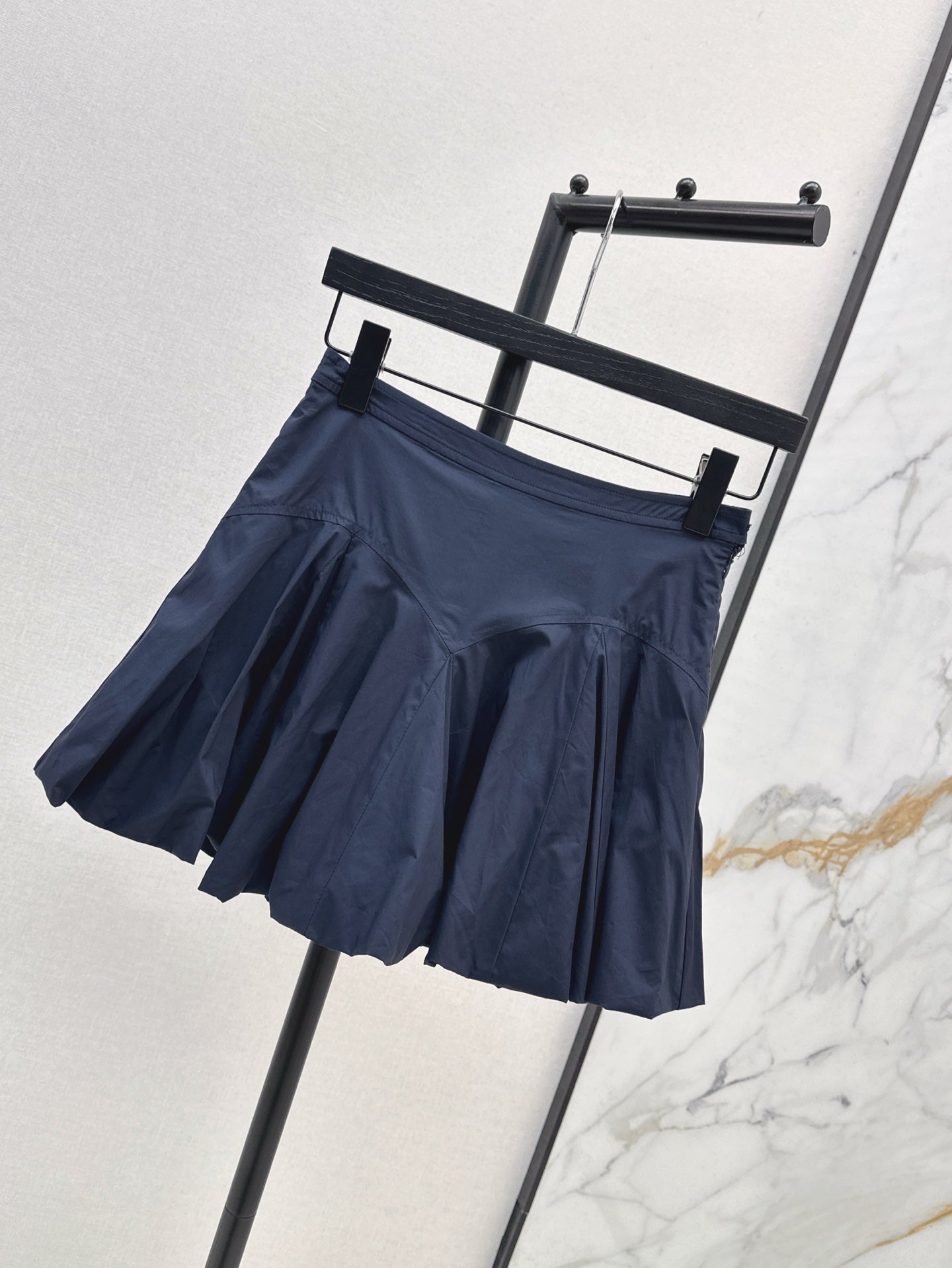 25ss ruffle skirt