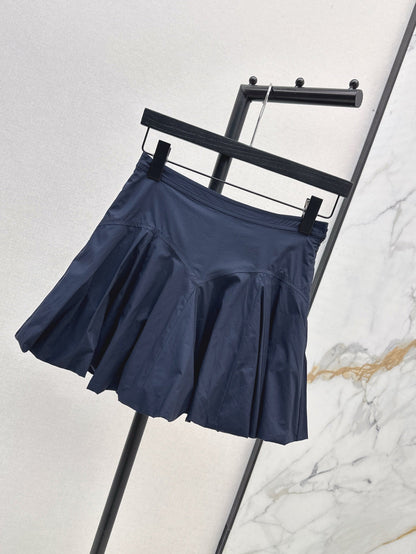 25ss ruffle skirt