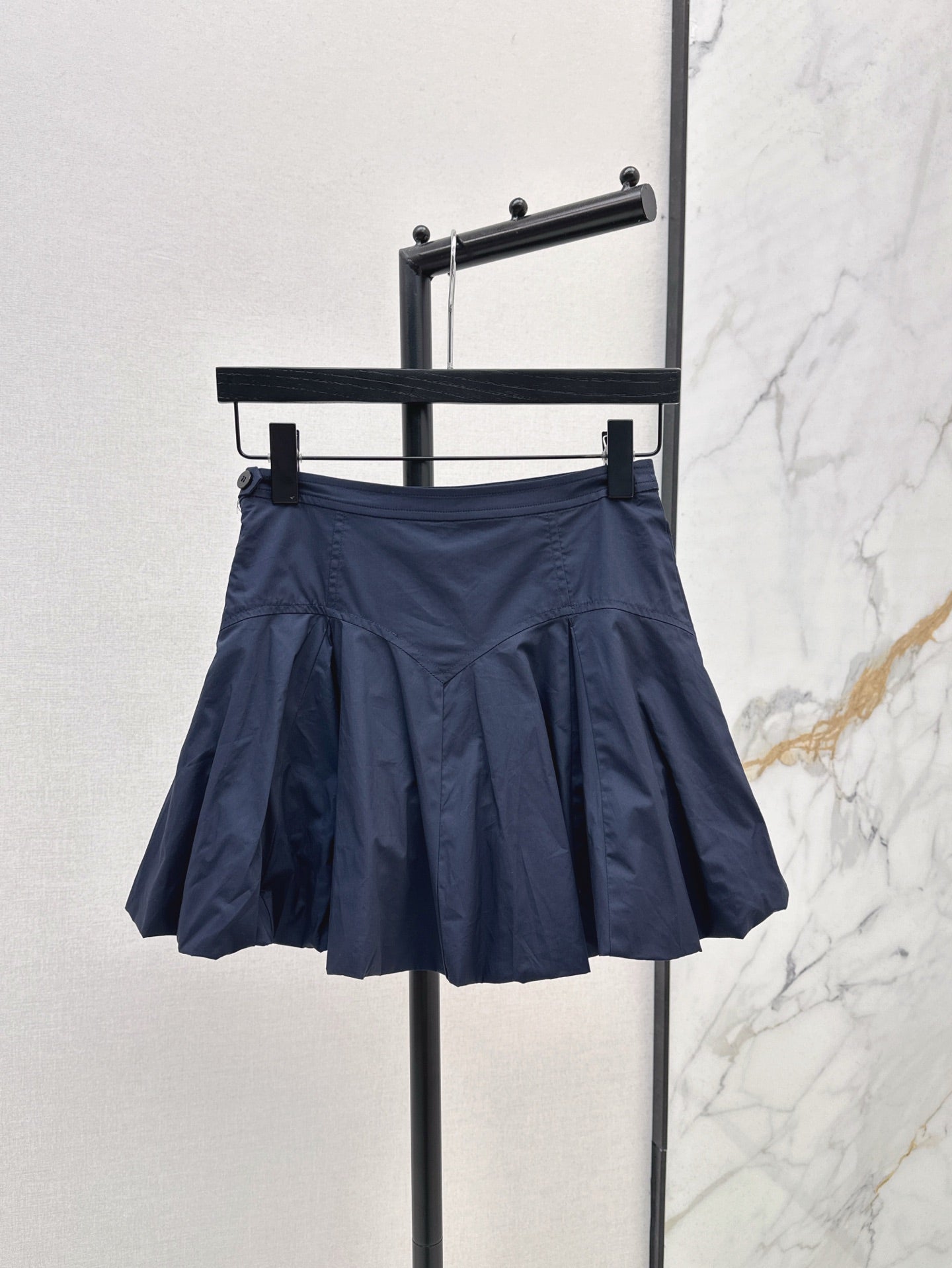 25ss ruffle skirt