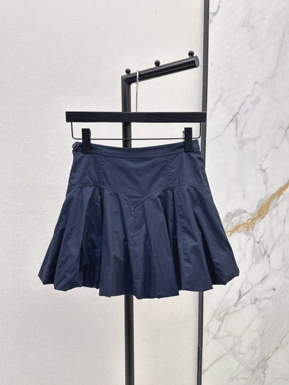 25ss ruffle skirt