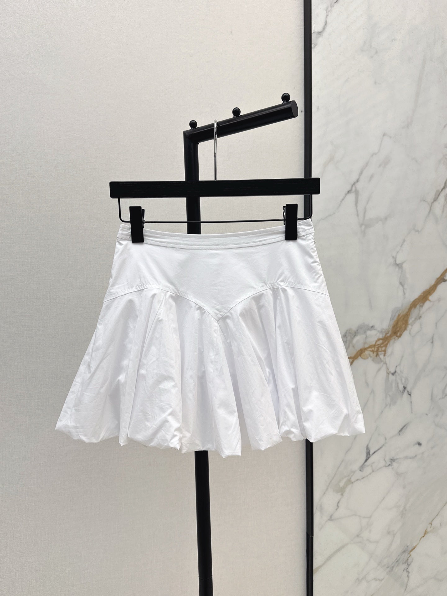 25ss ruffle skirt