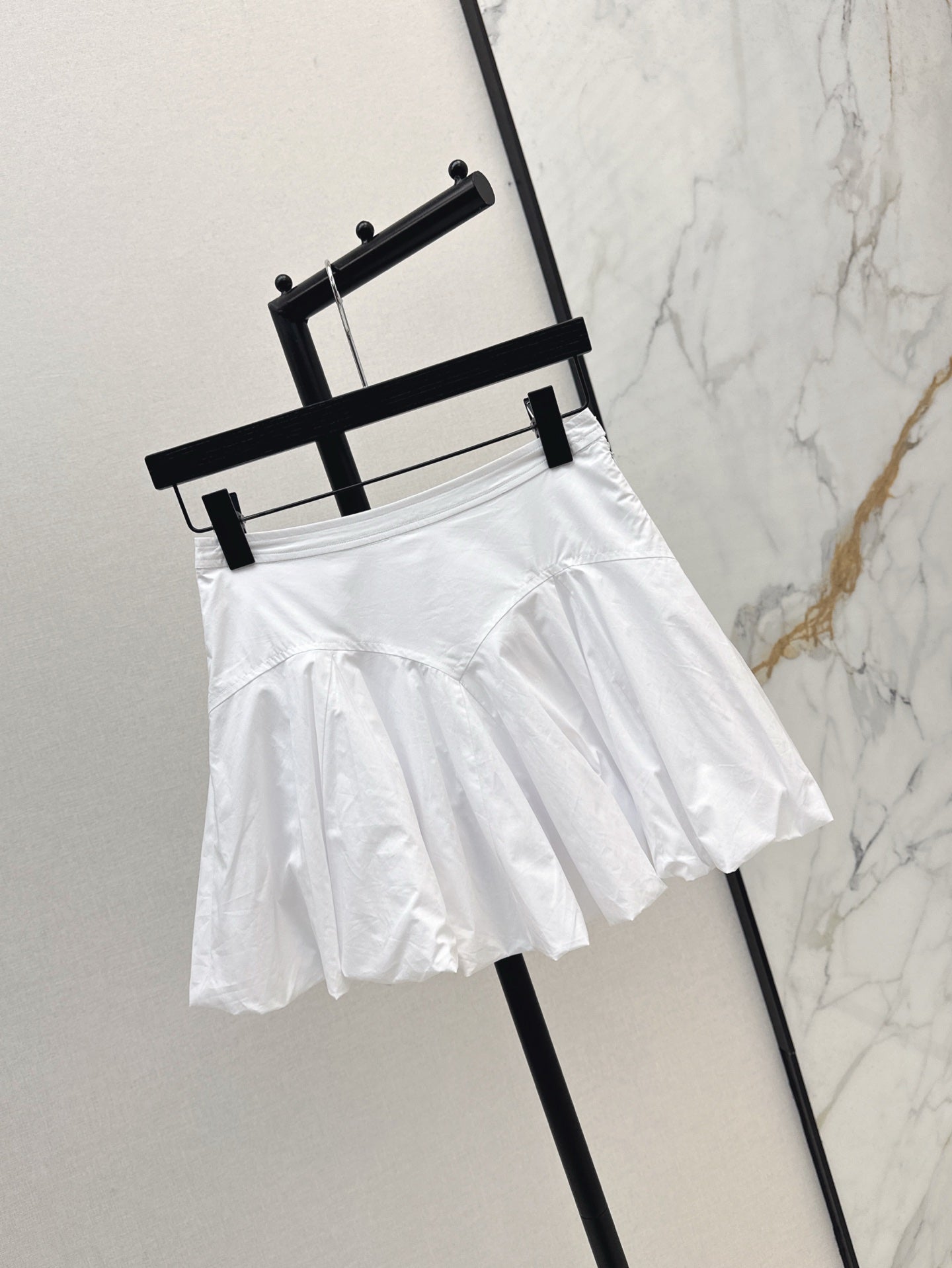 25ss ruffle skirt