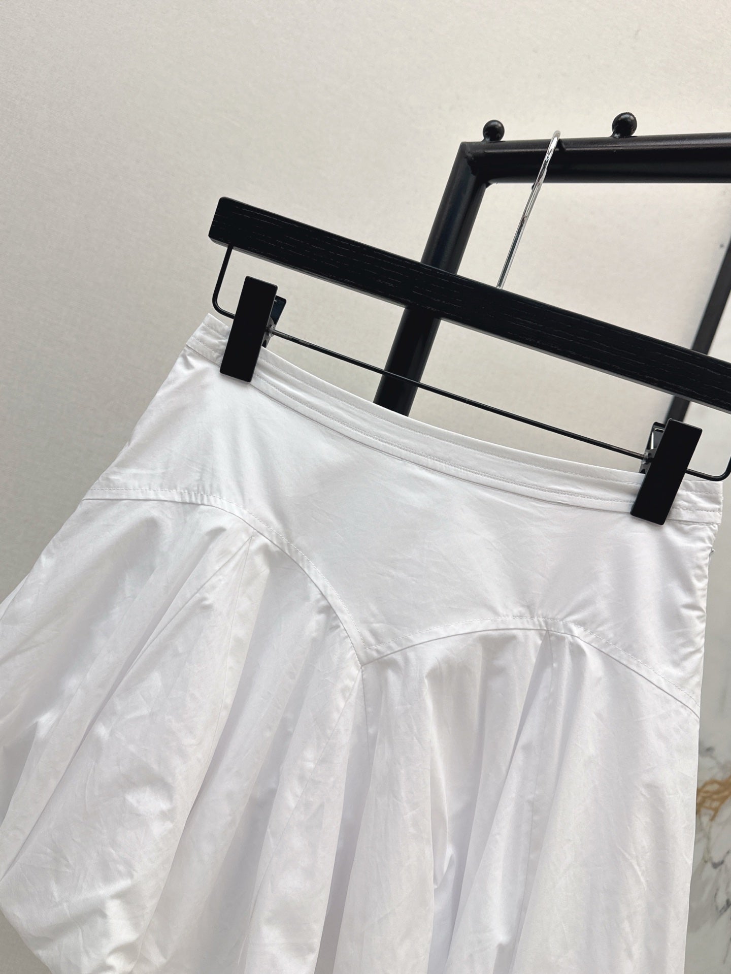 25ss ruffle skirt