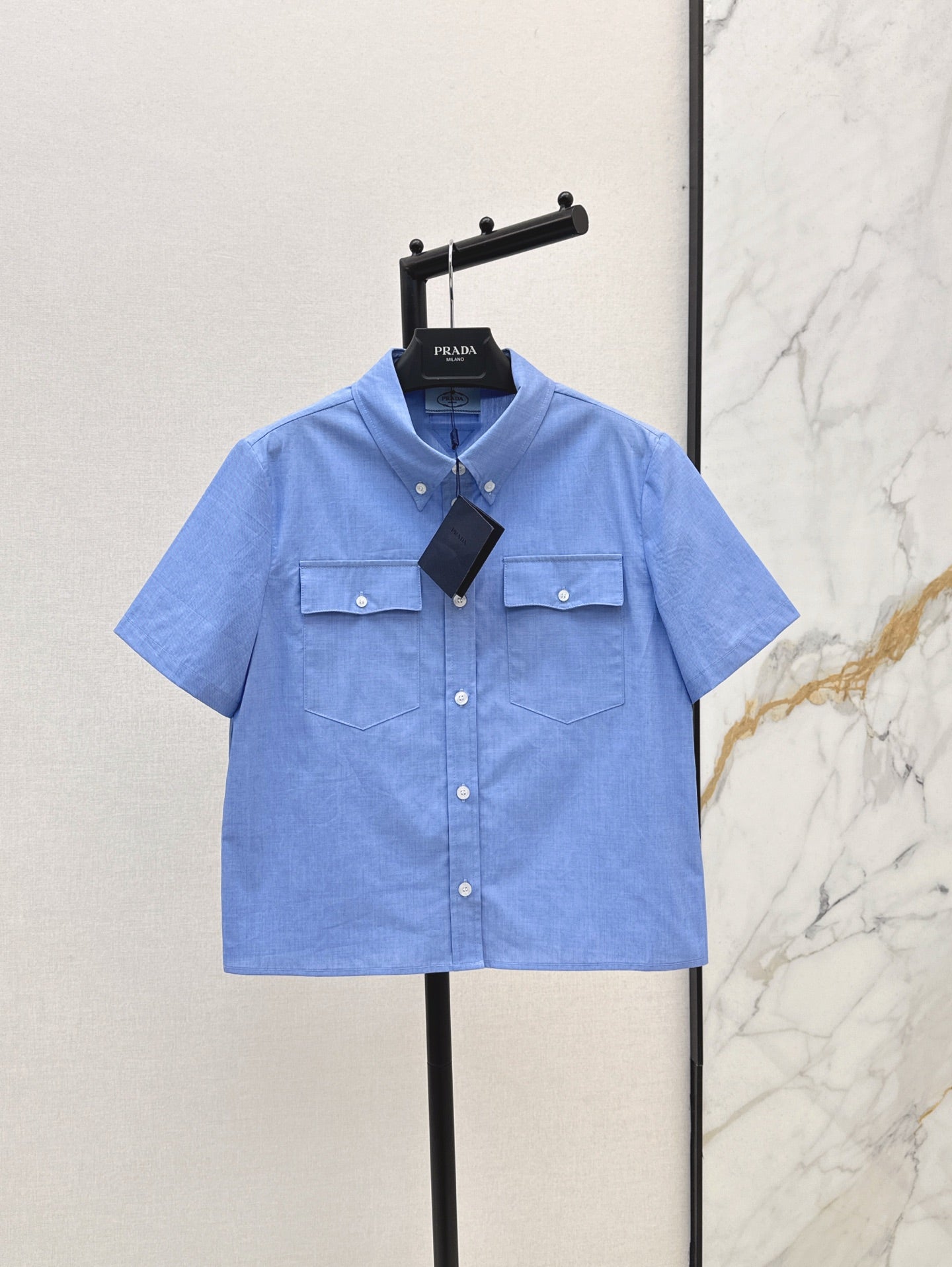25ss cargo shirt