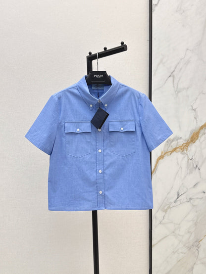 25ss cargo shirt