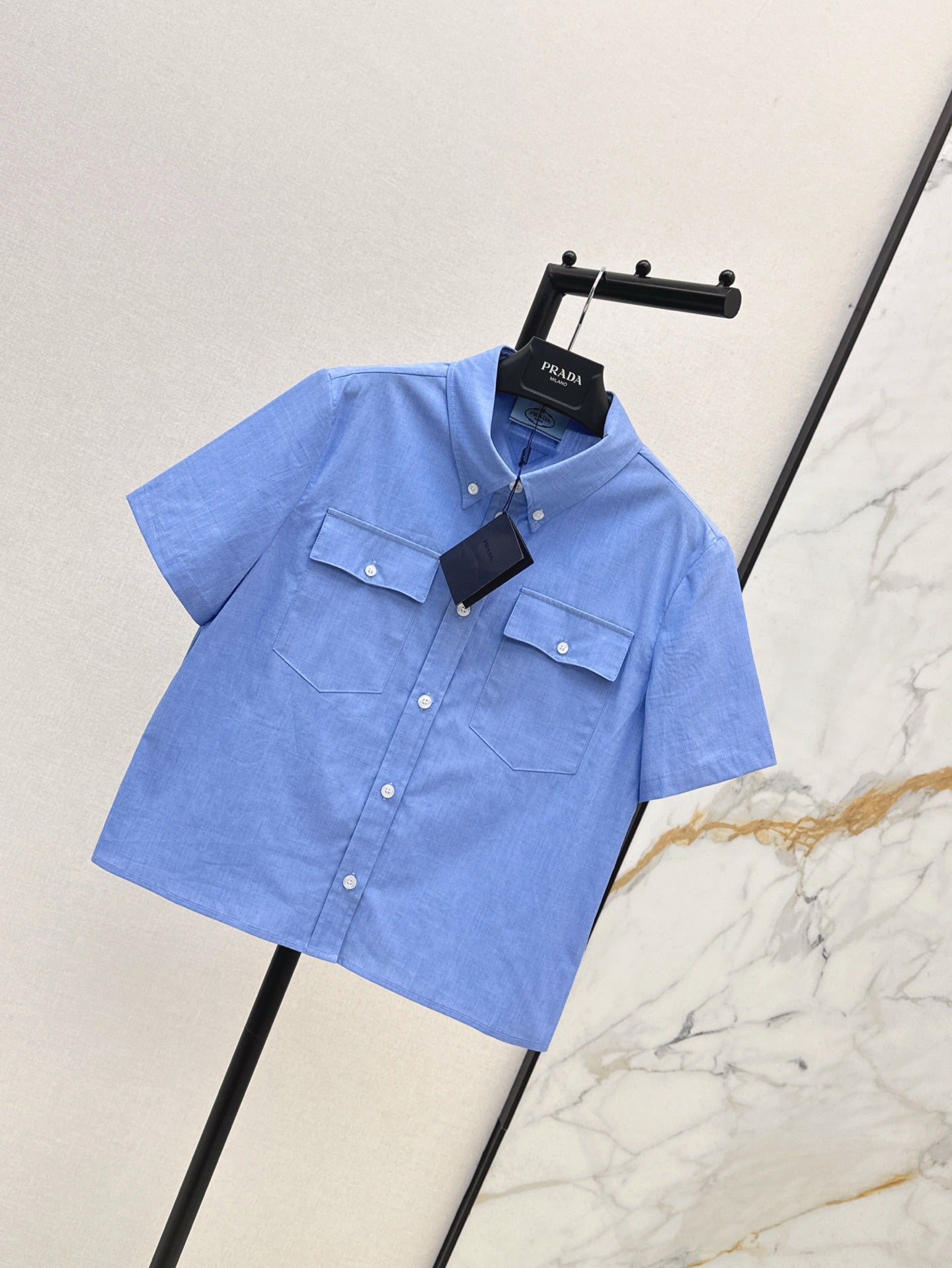 25ss cargo shirt