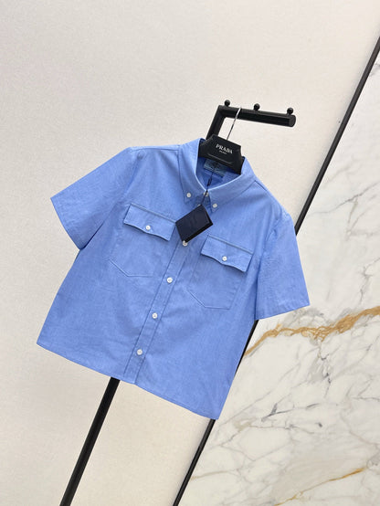 25ss cargo shirt