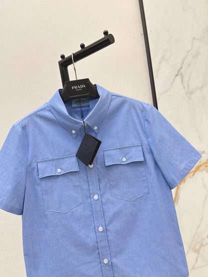 25ss cargo shirt
