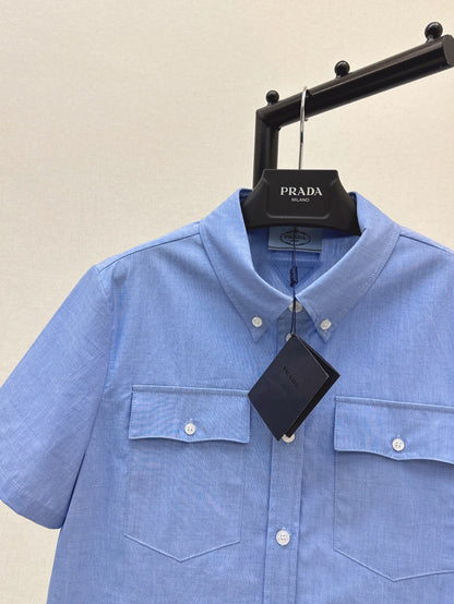 25ss cargo shirt