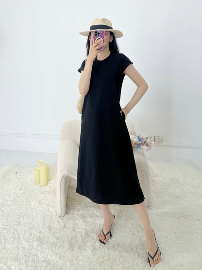 25ss bee dress