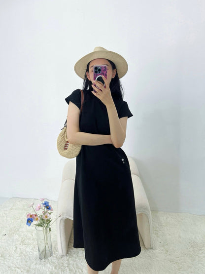 25ss bee dress