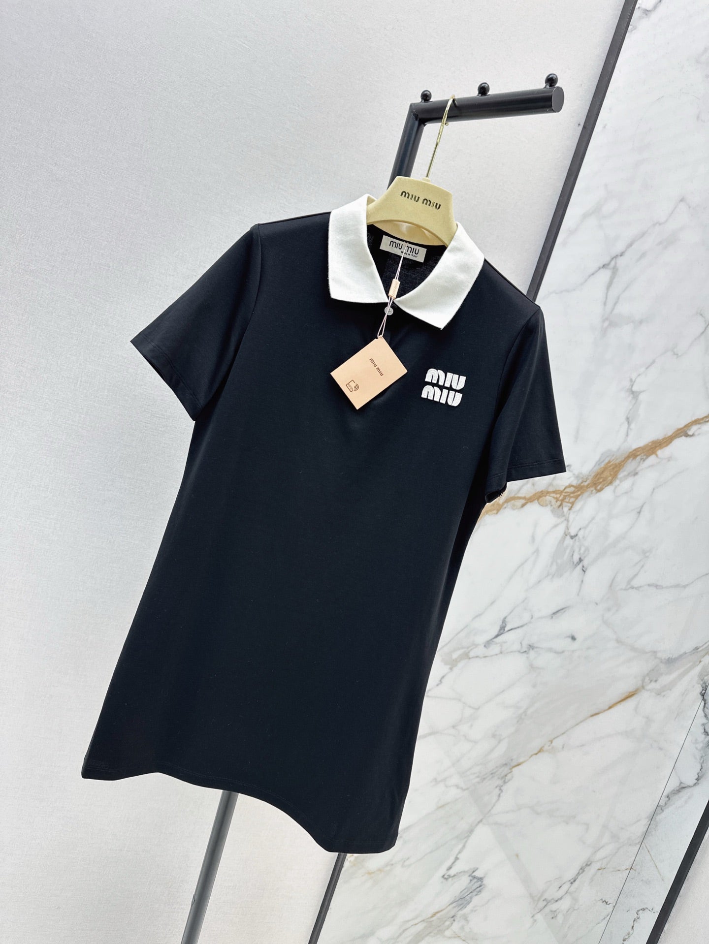 25ss embroidered dress