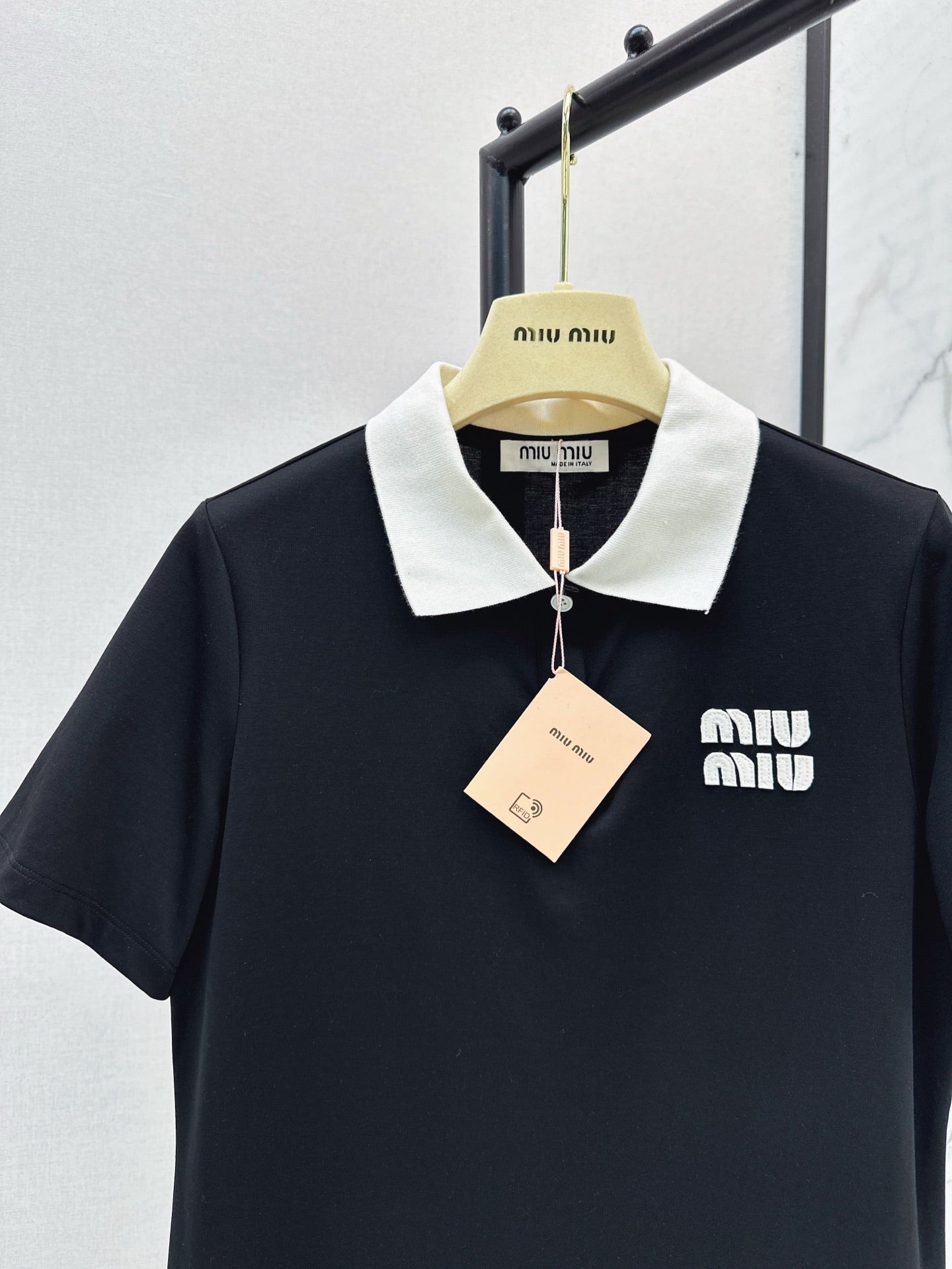 25ss embroidered dress