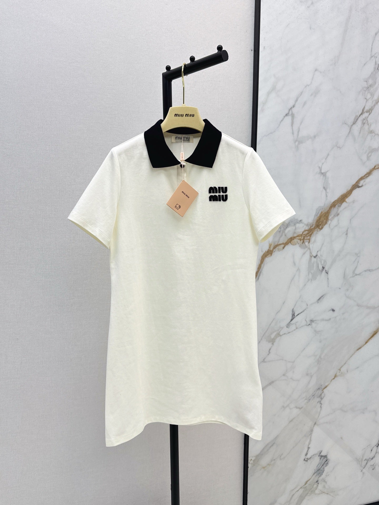 25ss embroidered dress