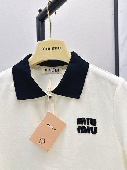 25ss embroidered dress