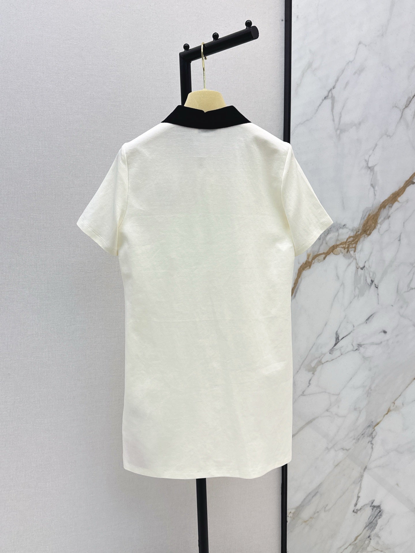 25ss embroidered dress