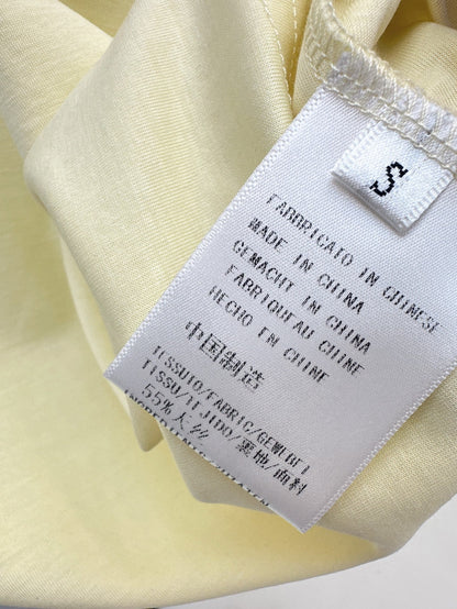 25ss rhinestone t-shirt