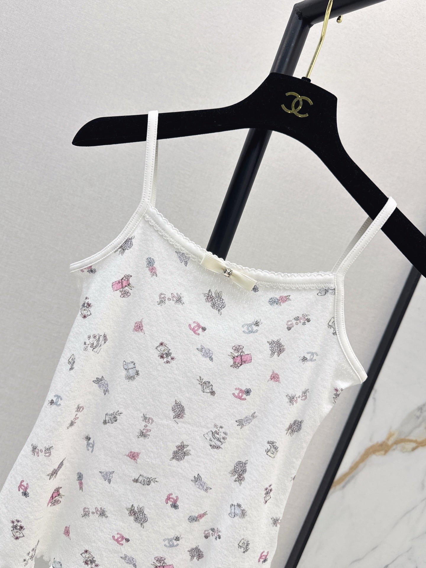 25ss print camisole