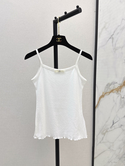 25ss cotton camisole