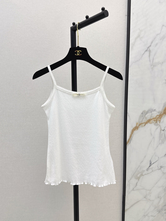 25ss cotton camisole