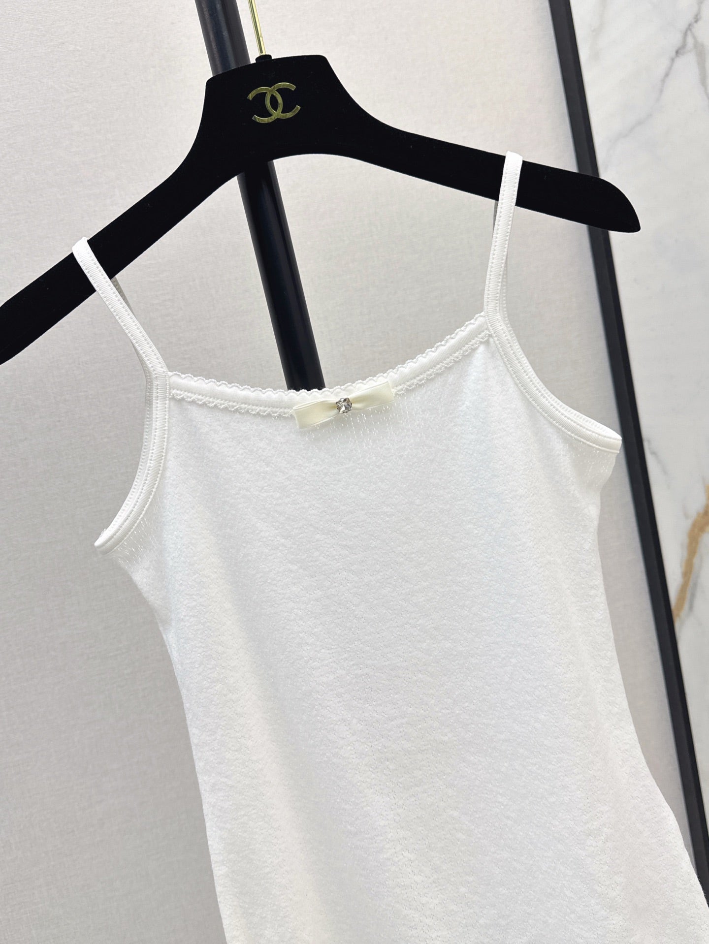 25ss cotton camisole