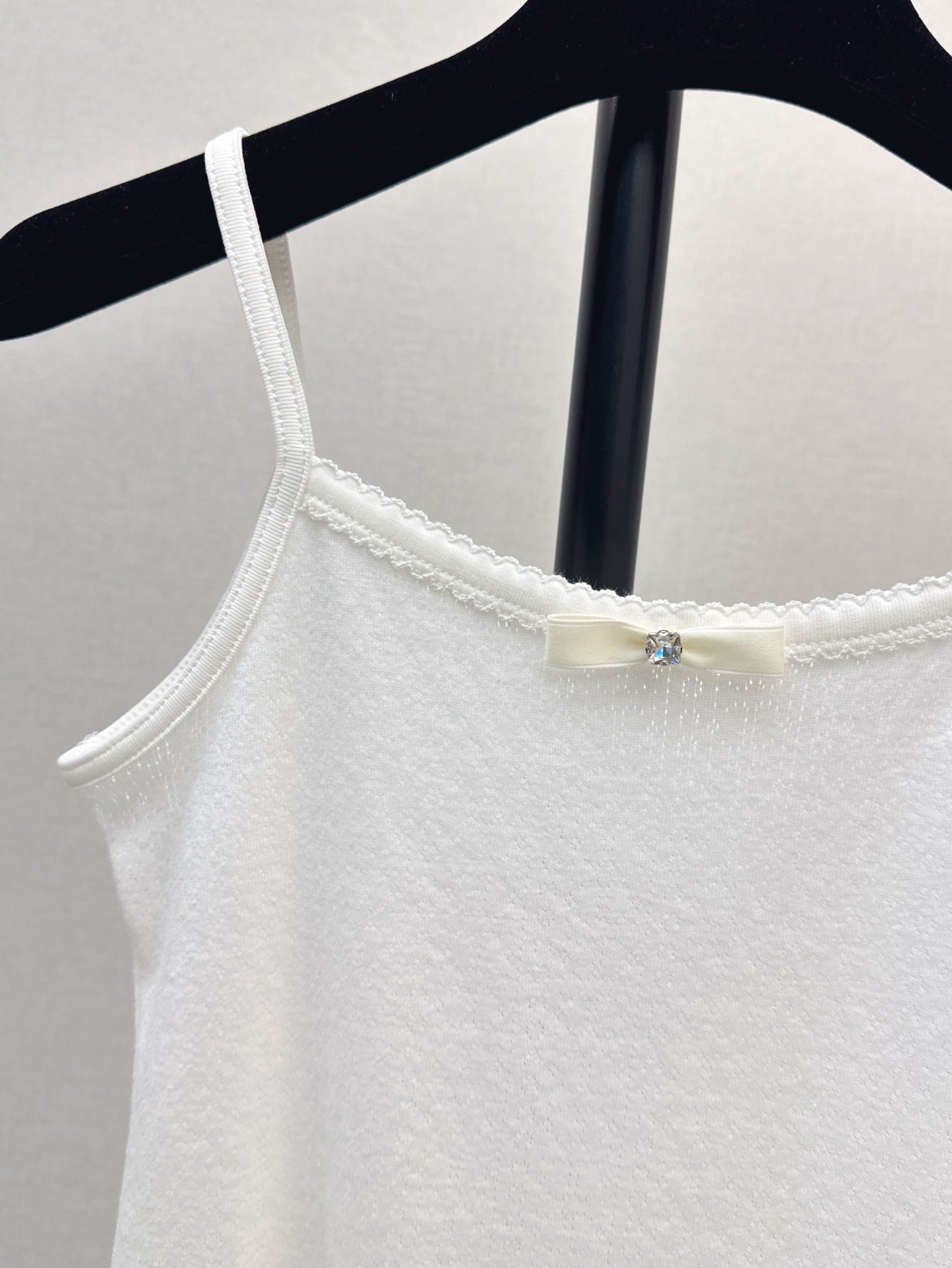 25ss cotton camisole