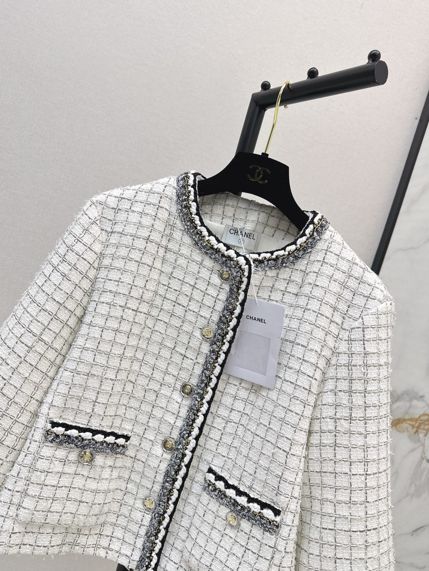 25ss woven jacket