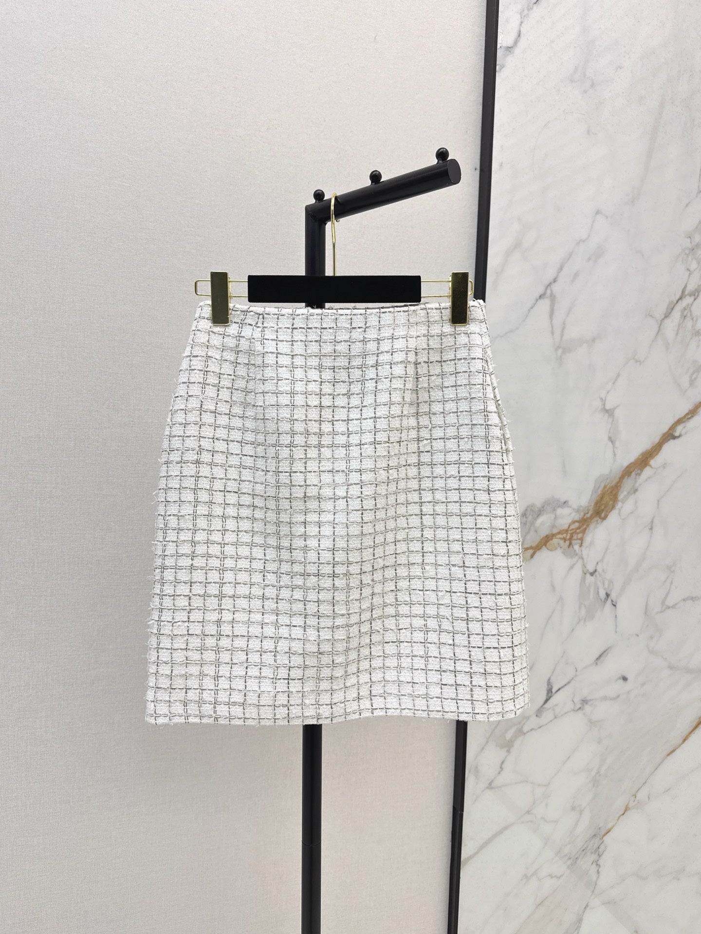 25ss woven skirt