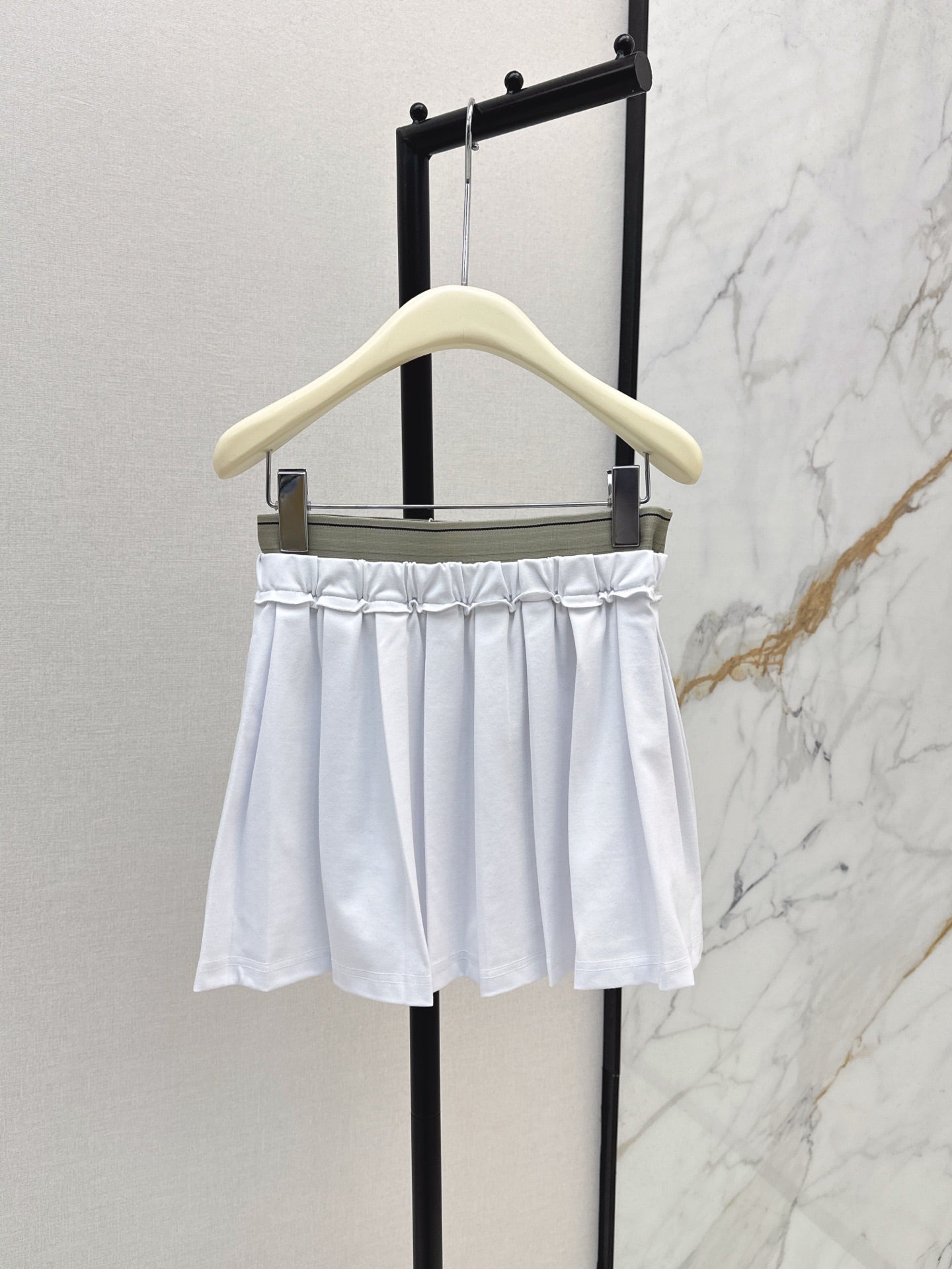 25ss polo skirt set