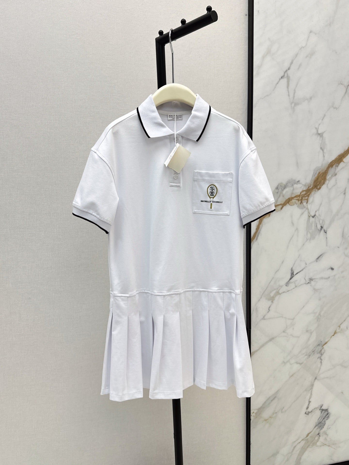 25ss tennis dress