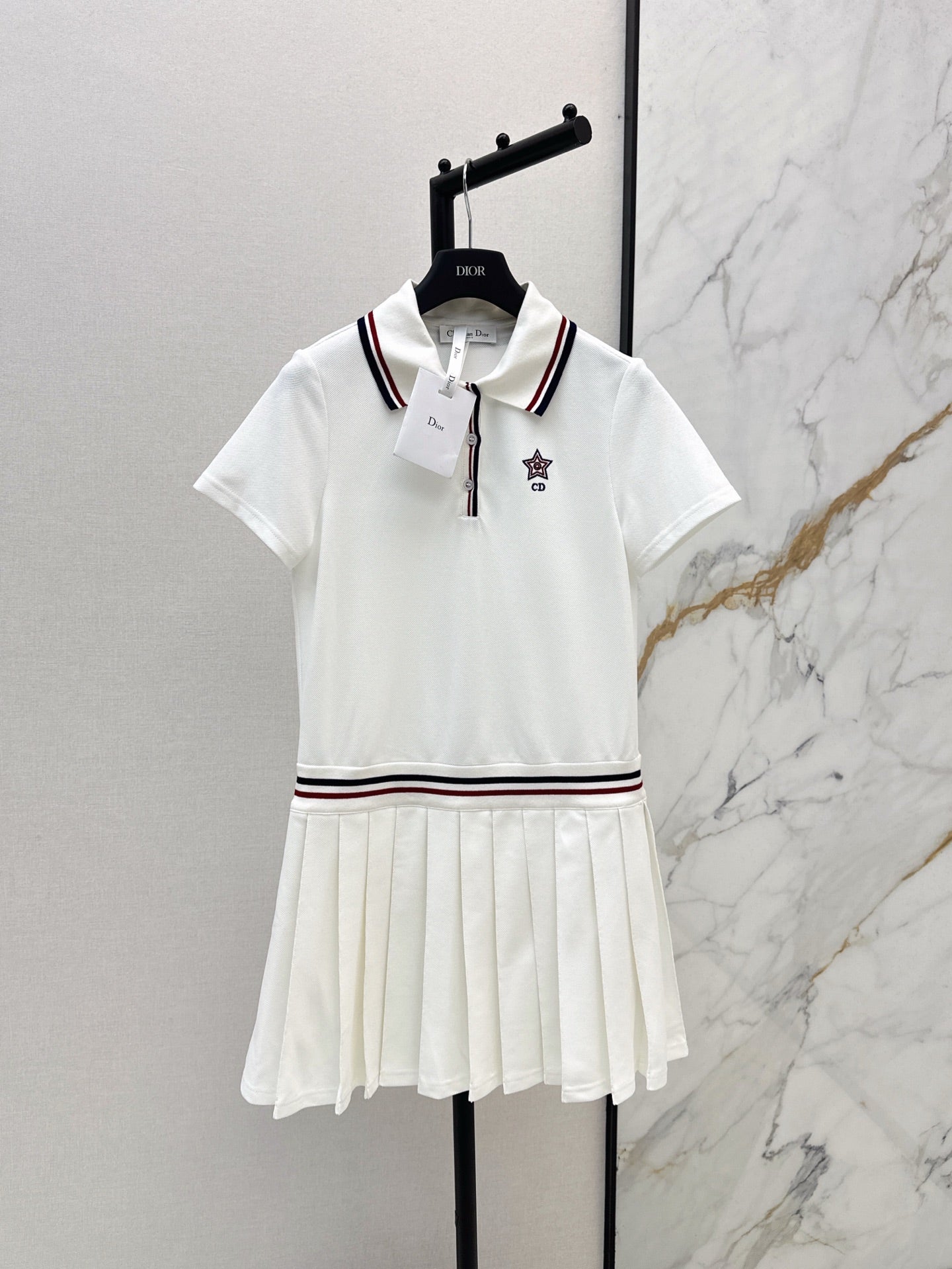 25ss tennis dress