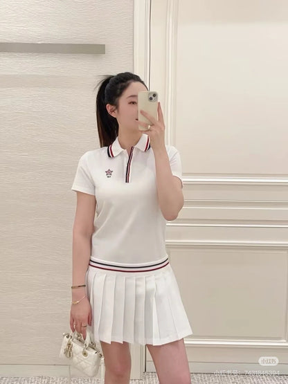 25ss tennis dress