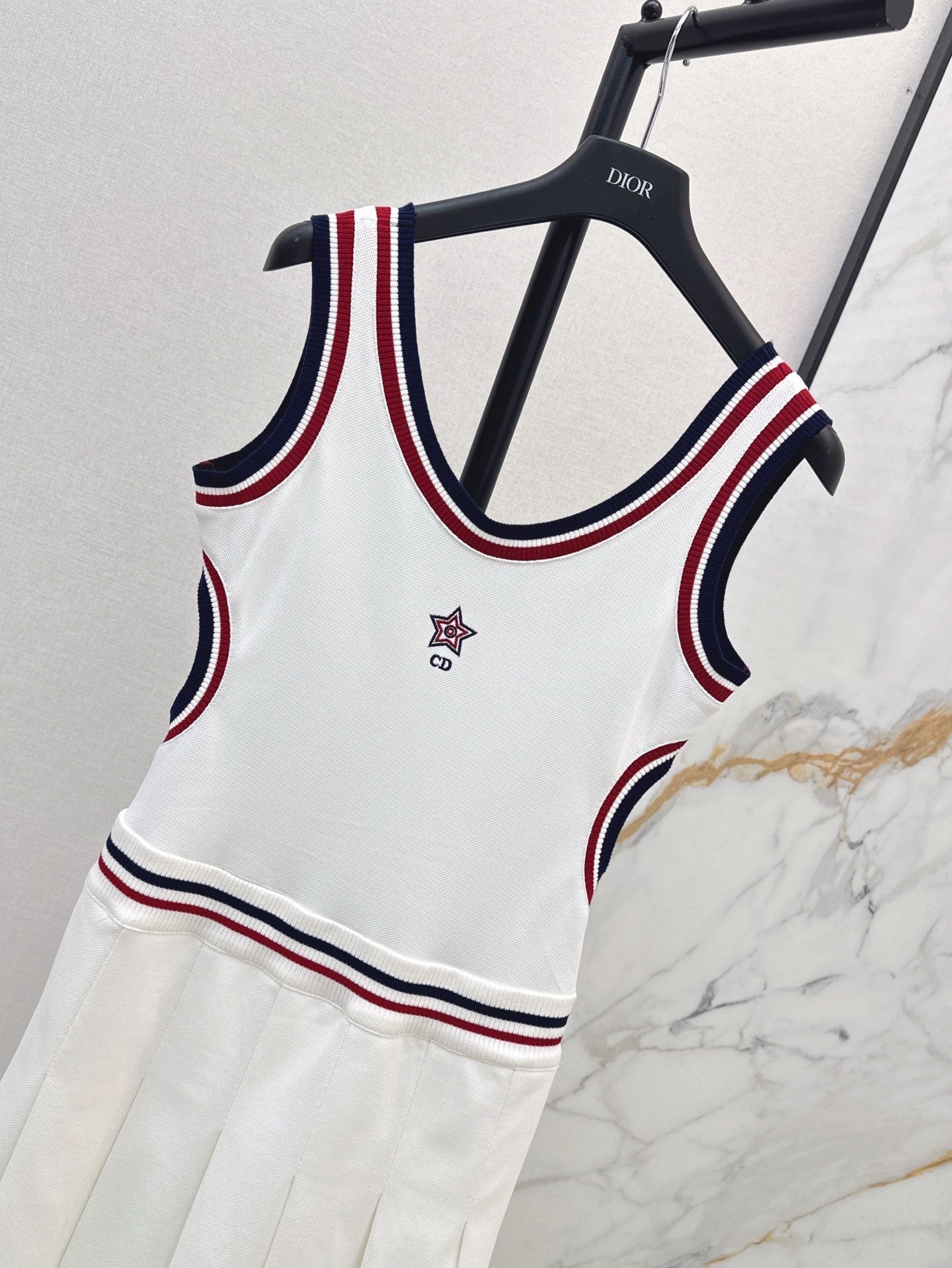 25ss sleeveless dress