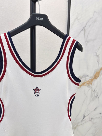 25ss sleeveless dress