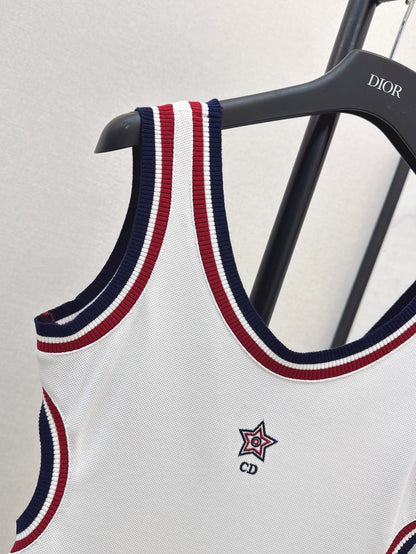 25ss sleeveless dress