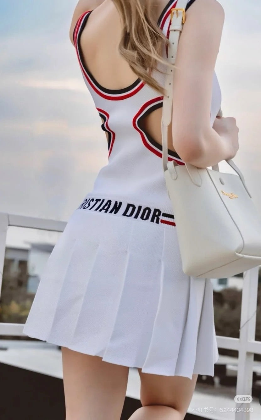 25ss sleeveless dress