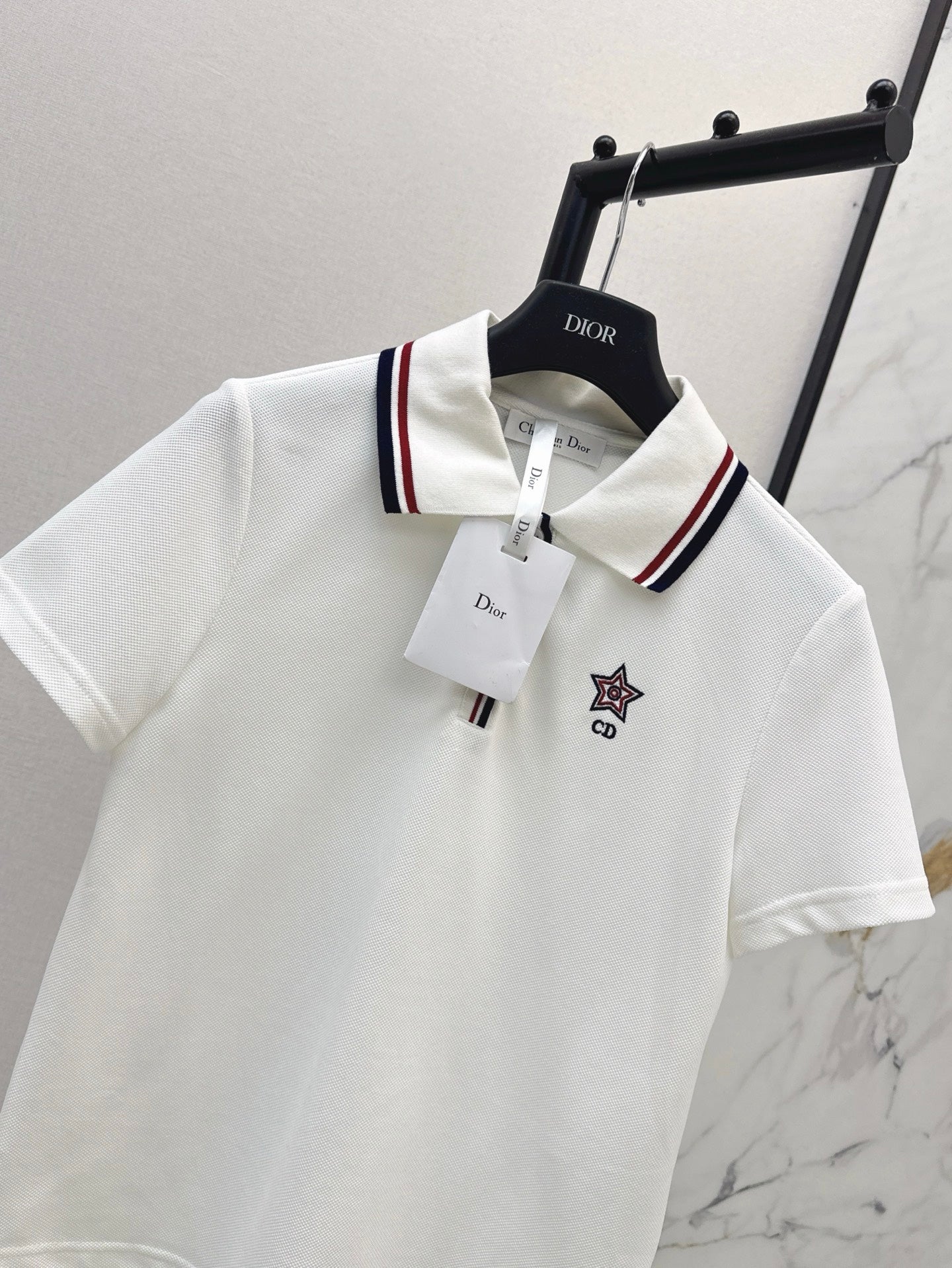 25ss tennis polo shirt