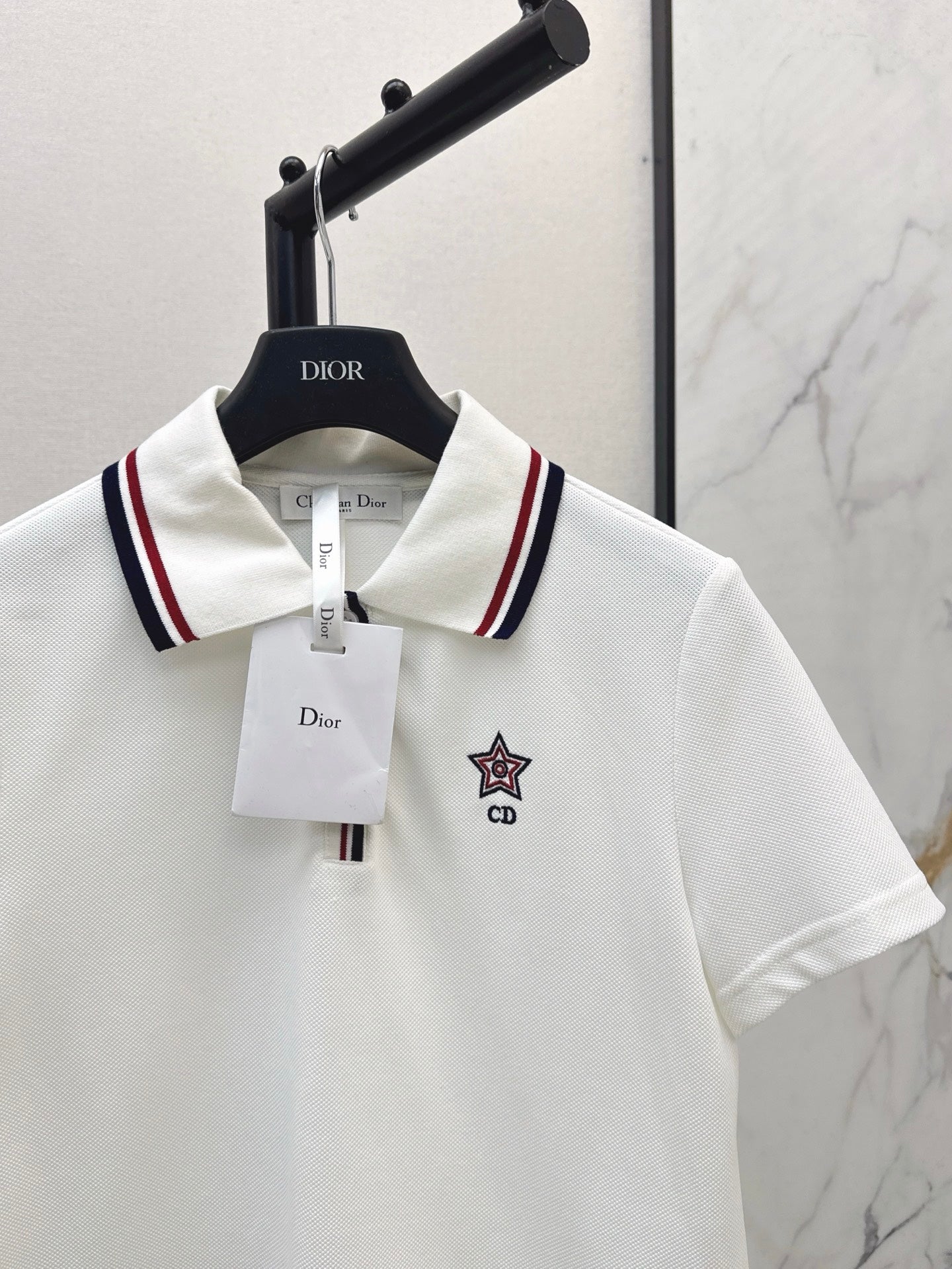 25ss tennis polo shirt