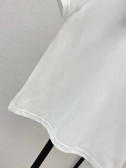 25ss tennis polo shirt