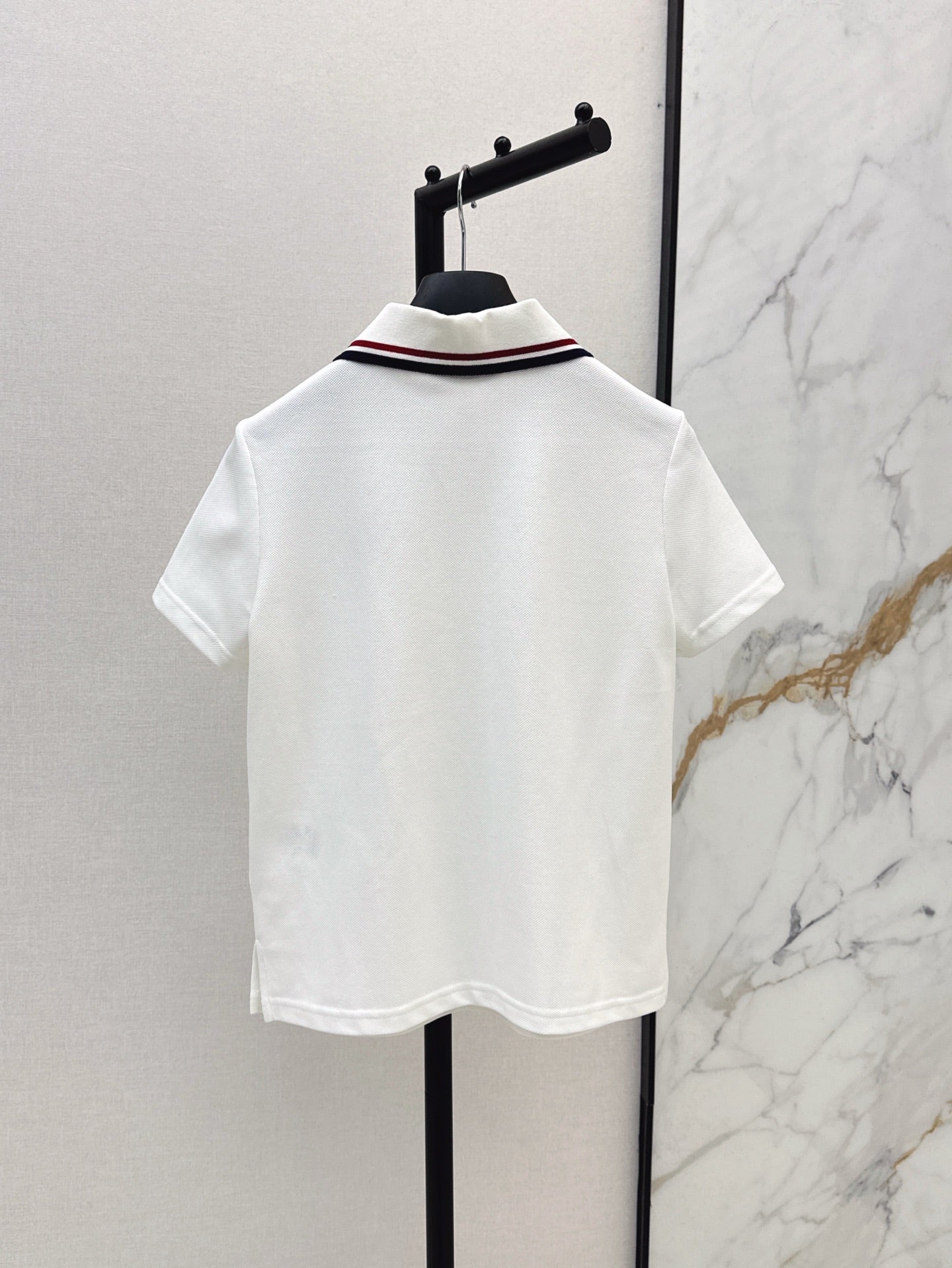 25ss tennis polo shirt