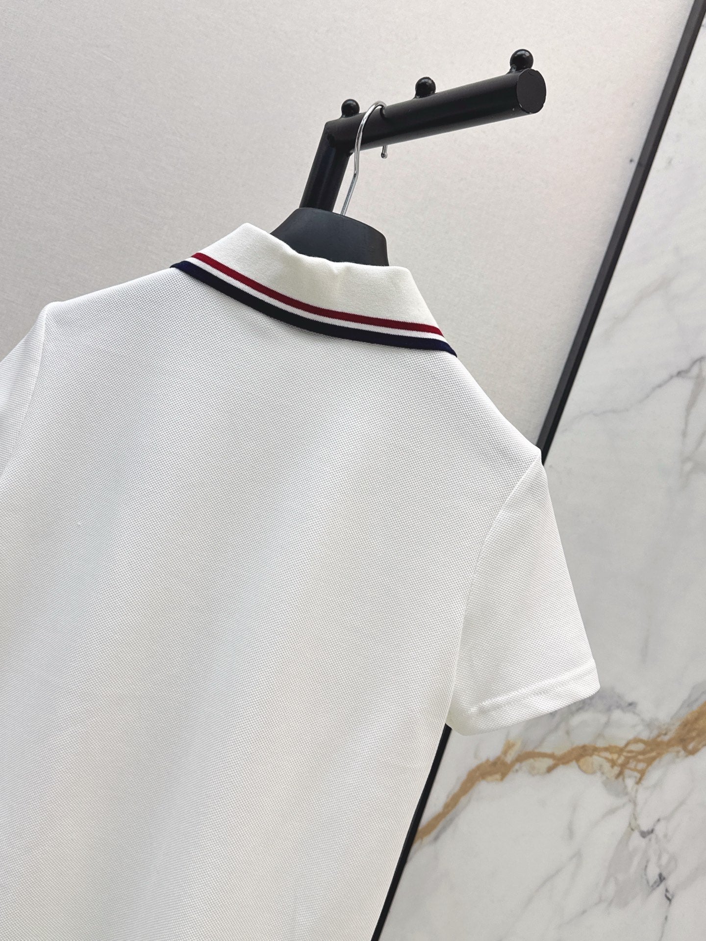 25ss tennis polo shirt